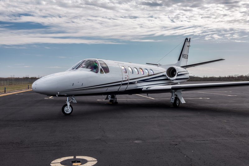 Cessna Citation Bravo - Saturn Aviation